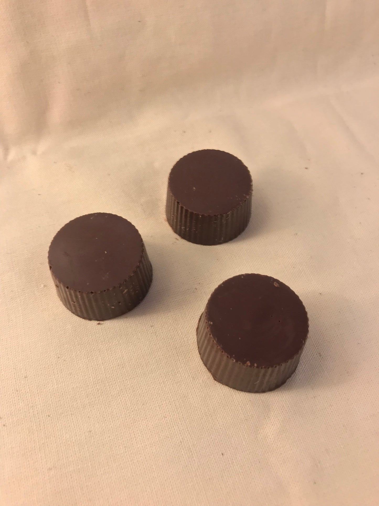 Bombons 70% cacau intenso