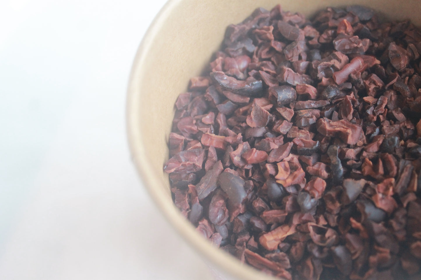 Nibs de cacau 200g