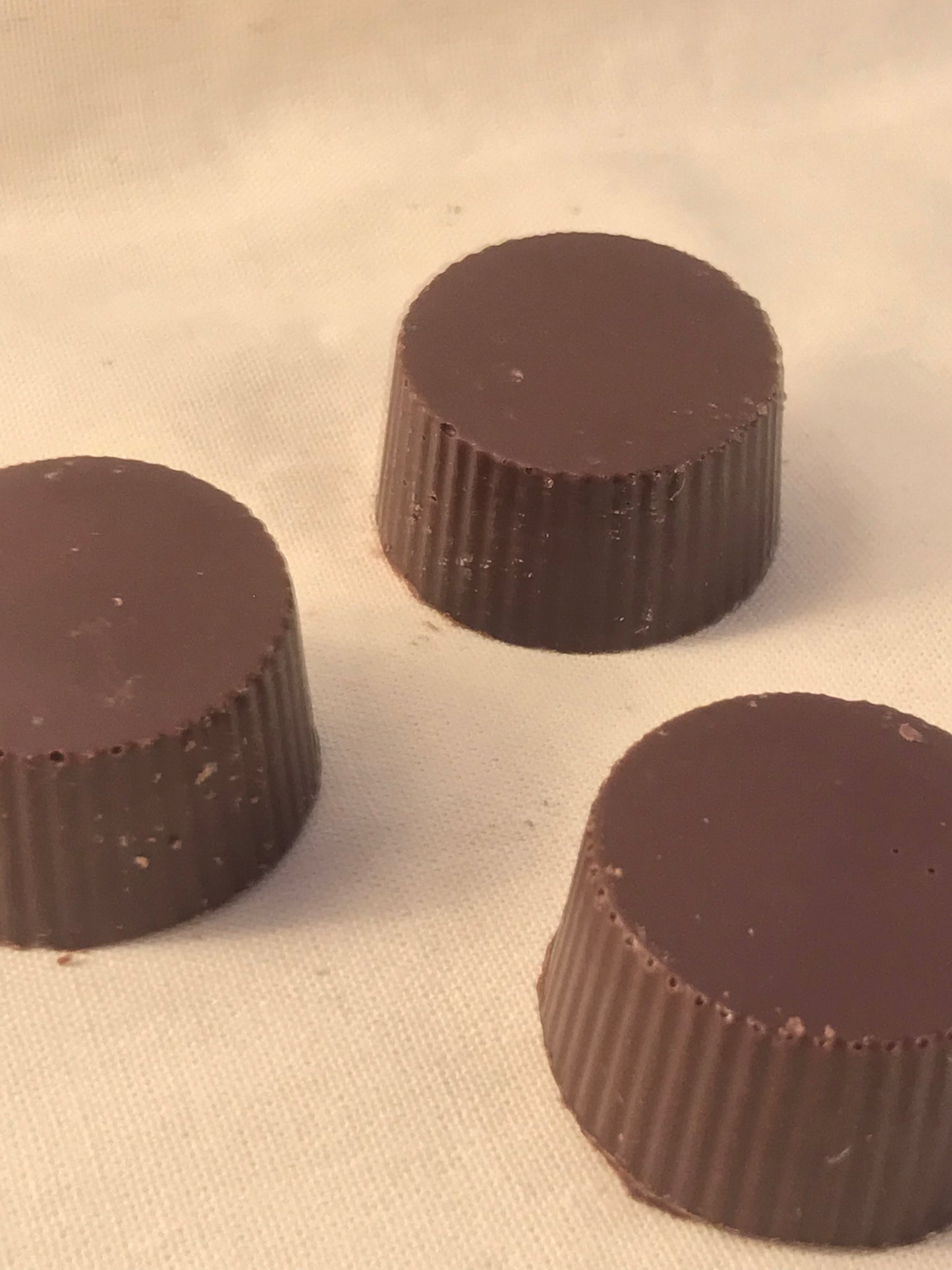 Bombons 70% cacau intenso